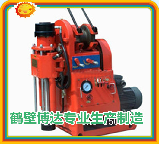 山西ZLJ型煤礦安全坑道鉆機行業型號與概述